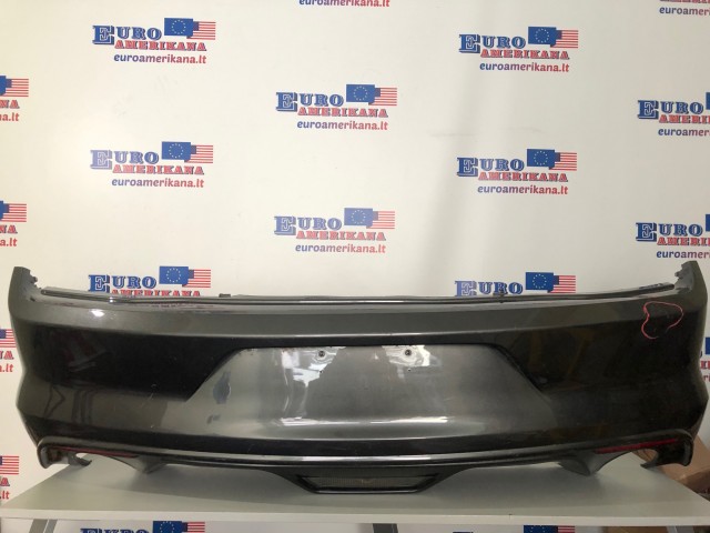 Rear Bumper (Takeoff)